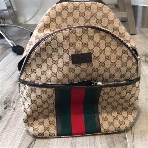 when fake gucci is better than real|knockoff used gucci purses handbags.